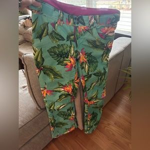 Northface tropical ski pants size M